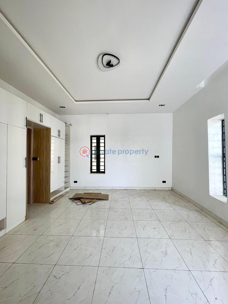 5 bedroom Detached Duplex For Sale Chevron Drive Lekki Lagos - 6