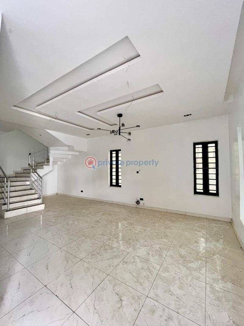 5 bedroom Detached Duplex For Sale Chevron Toll Gate Along Lekki Expressway Lagos - 17