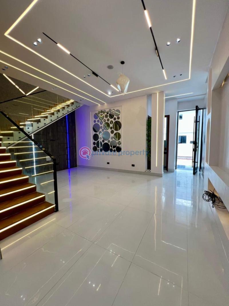 4 bedroom Semi detached Duplex For Sale Ikota Lekki Lagos - 4