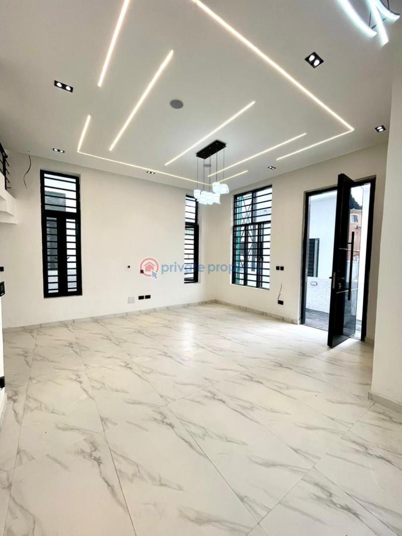 4 bedroom Semi detached Duplex For Sale Ajah Lagos - 3