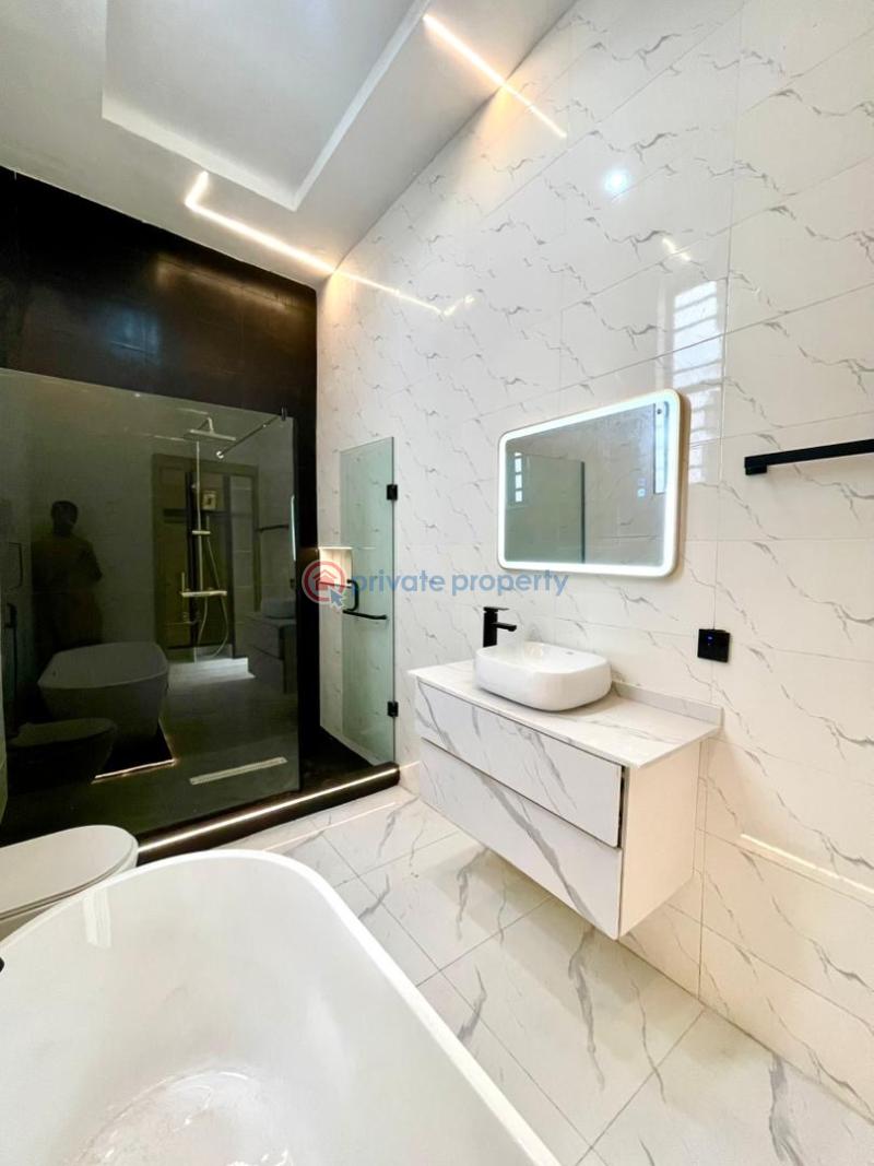 4 bedroom Semi detached Duplex For Sale Ajah Lagos - 19