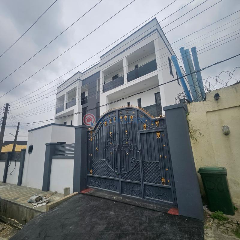 4 bedroom Duplex For Sale Magodo GRA Phase 2 Kosofe/Ikosi Lagos - 7