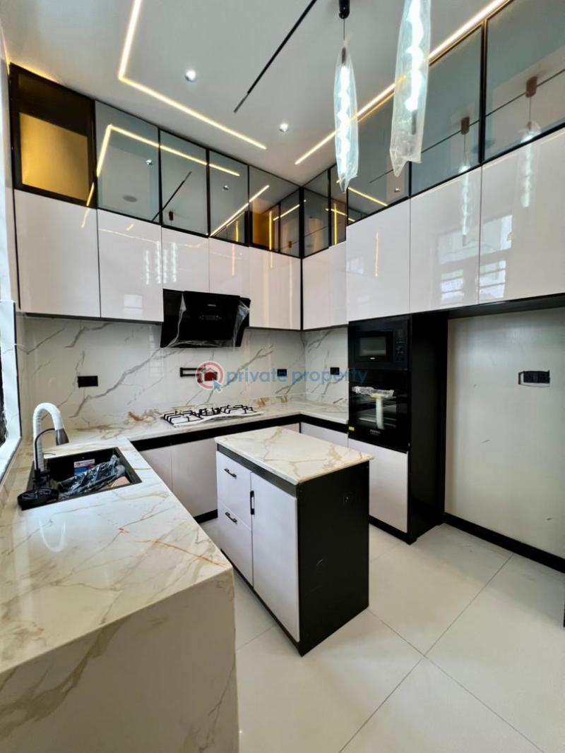 4 bedroom Semi detached Duplex For Sale Ikota Lekki Lagos - 13
