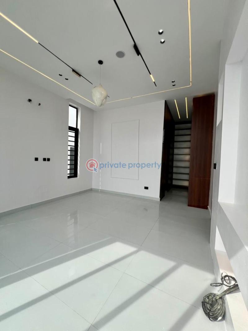4 bedroom Semi detached Duplex For Sale Ikota Lekki Lagos - 14