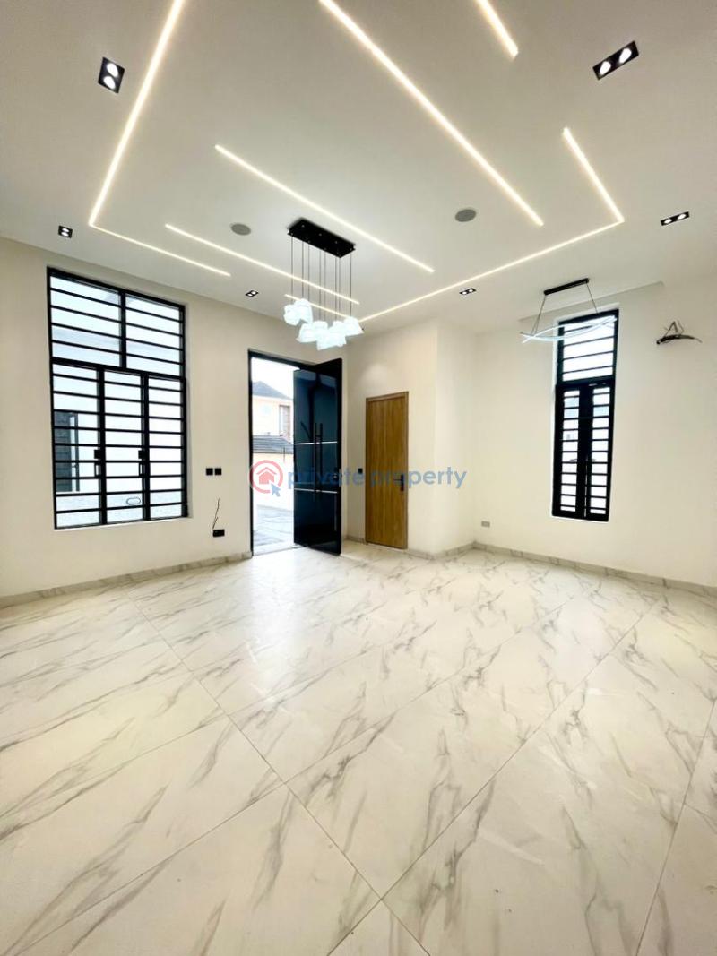 4 bedroom Semi detached Duplex For Sale Ajah Lagos - 7