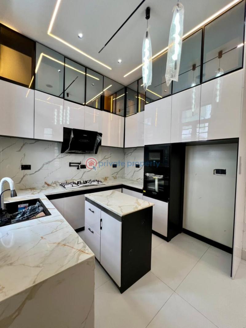 4 bedroom Semi detached Duplex For Sale Ikota Lekki Lagos - 11