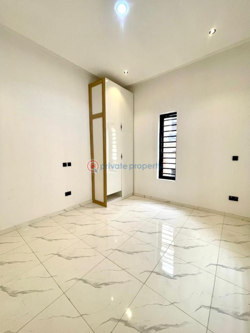 4 bedroom Semi detached Duplex For Sale Ajah Lagos - 9
