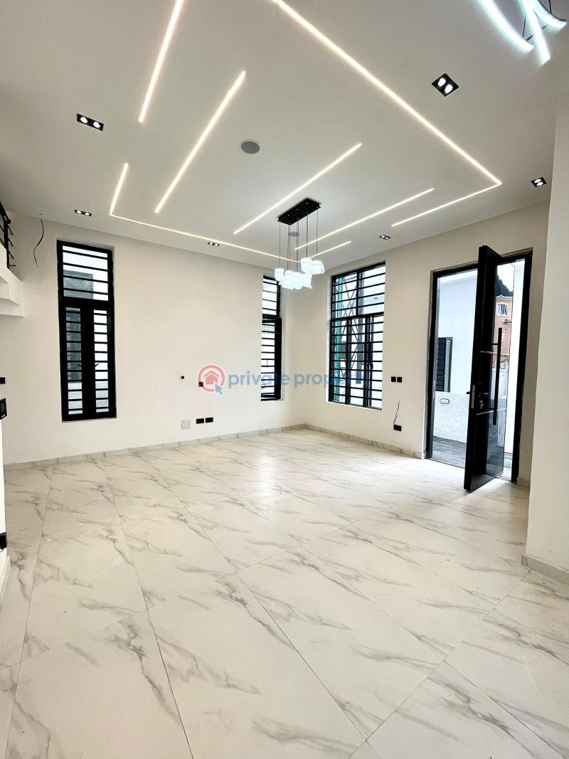 4 bedroom Semi detached Duplex For Sale Ajah Lagos - 11