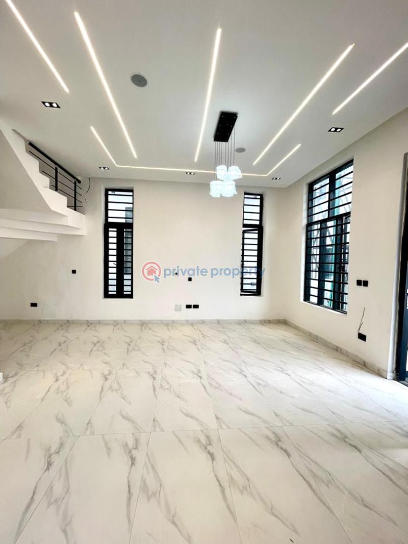4 bedroom Semi detached Duplex For Sale Ajah Lagos - 2