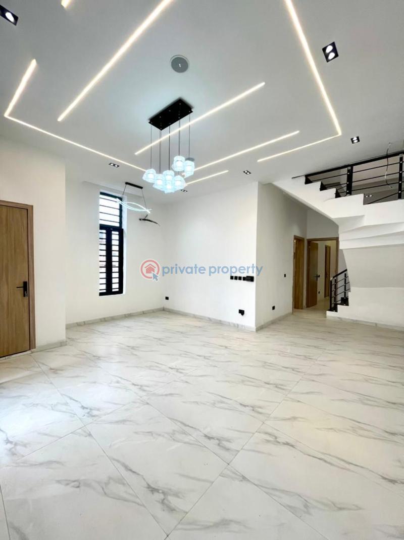 4 bedroom Semi detached Duplex For Sale Ajah Lagos - 4