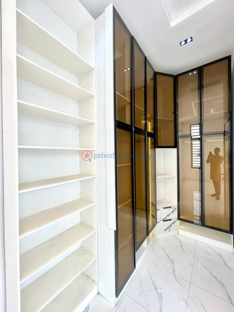 4 bedroom Semi detached Duplex For Sale Ajah Lagos - 12
