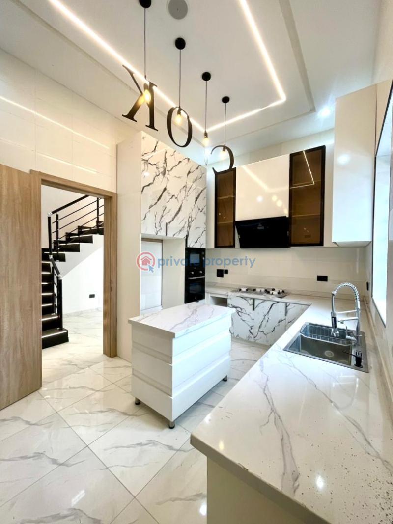 4 bedroom Semi detached Duplex For Sale Ajah Lagos - 11