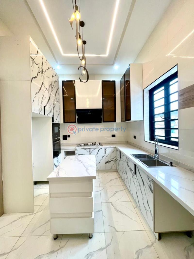 4 bedroom Semi detached Duplex For Sale Ajah Lagos - 13