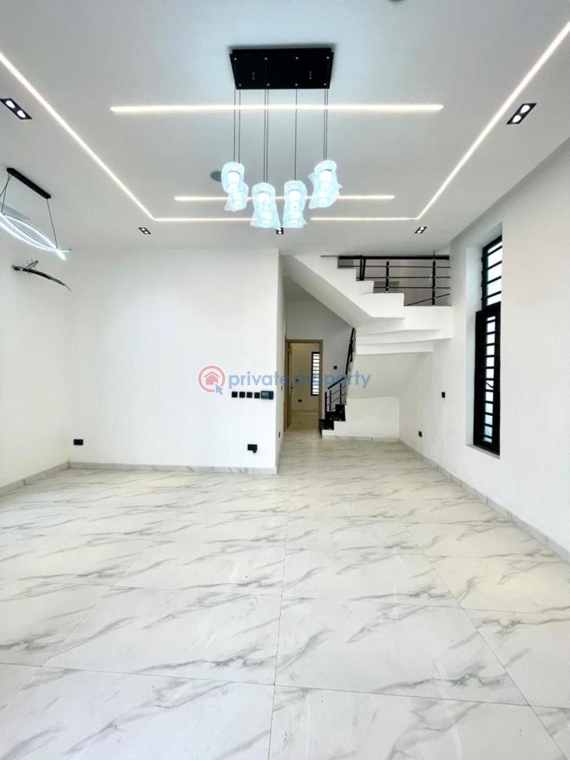 4 bedroom Semi detached Duplex For Sale Ajah Lagos - 18
