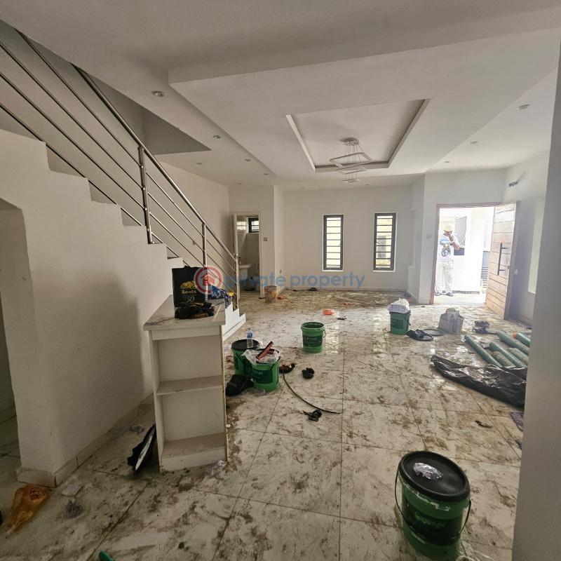 4 bedroom Duplex For Sale Magodo GRA Phase 2 Kosofe/Ikosi Lagos - 1