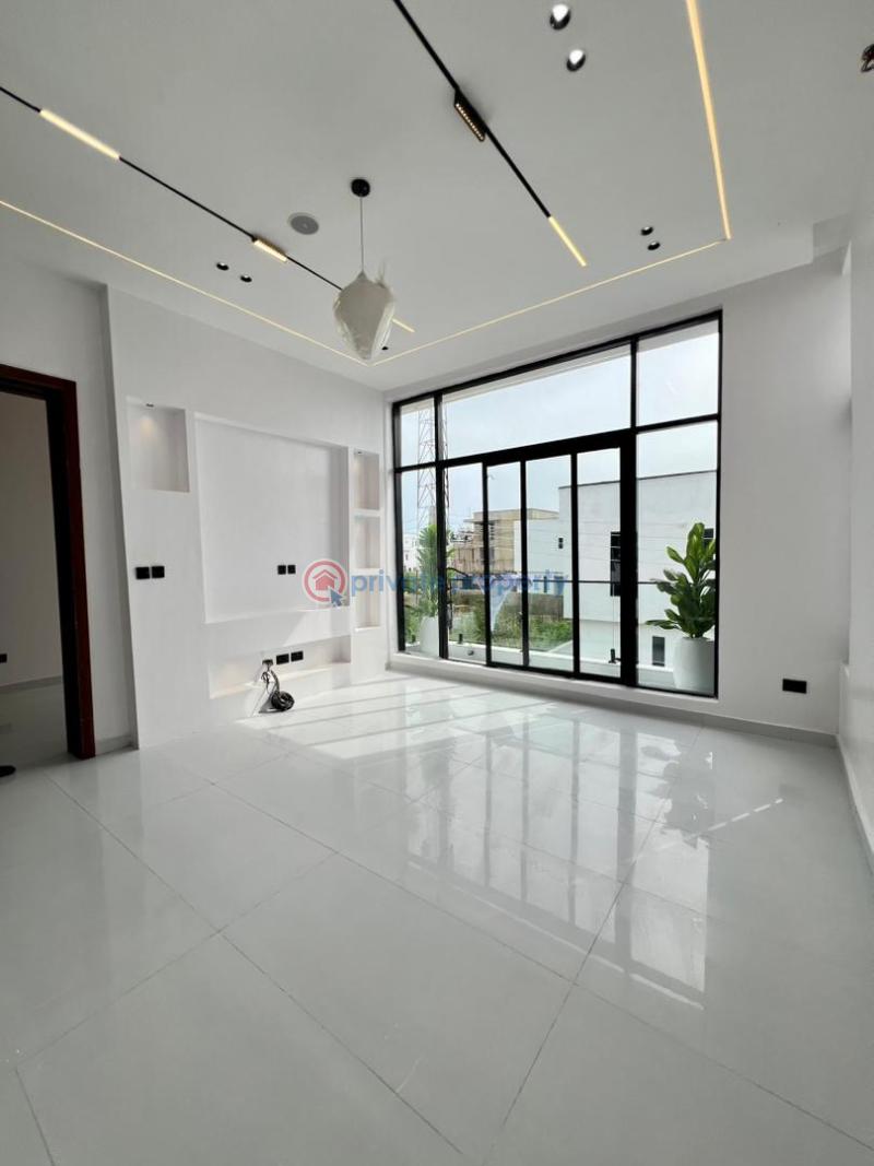 4 bedroom Semi detached Duplex For Sale Ikota Lekki Lagos - 6