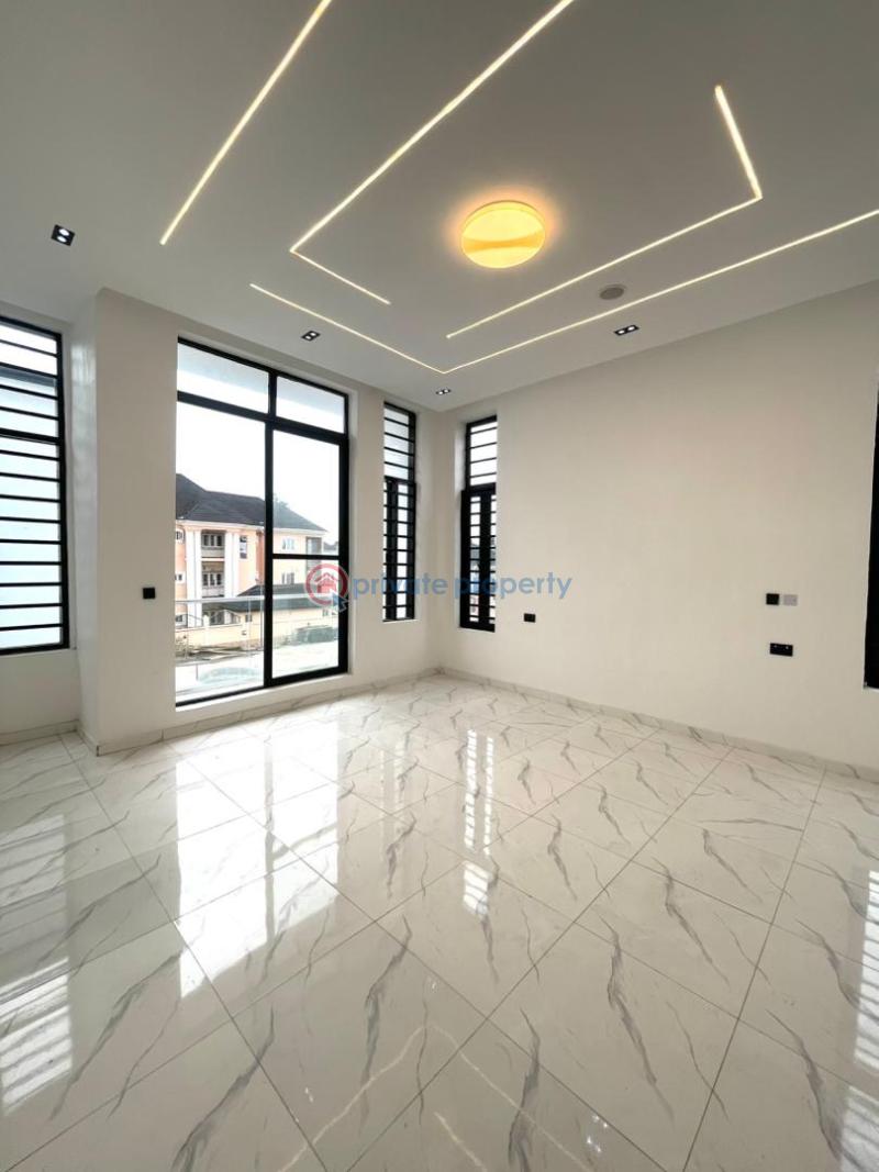 4 bedroom Semi detached Duplex For Sale Ajah Lagos - 5