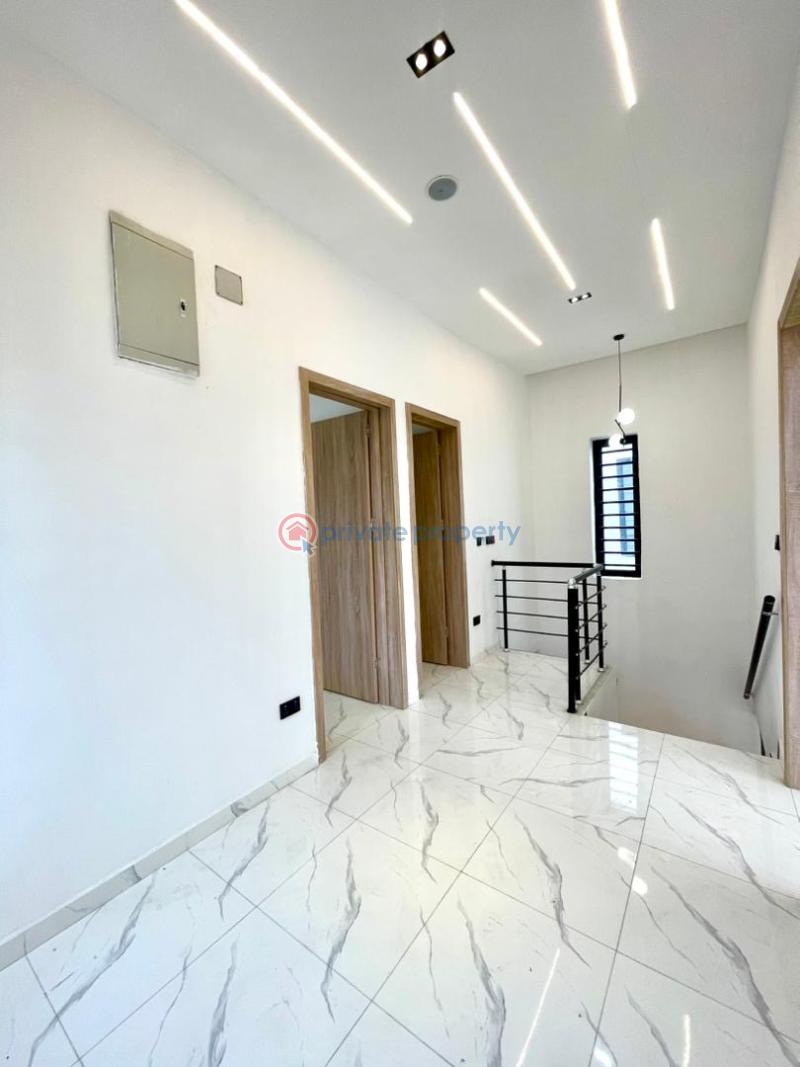 4 bedroom Semi detached Duplex For Sale Ajah Lagos - 16