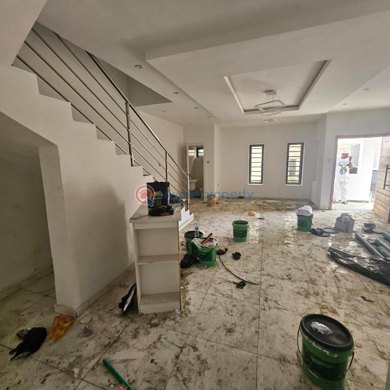 4 bedroom Duplex For Sale Magodo GRA Phase 2 Kosofe/Ikosi Lagos - 0