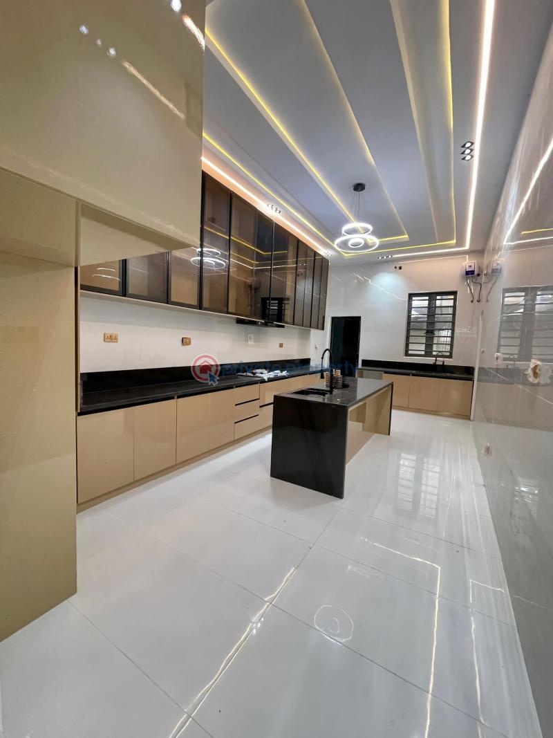 5 bedroom Detached Duplex For Sale Sangotedo Ajah Lagos - 11