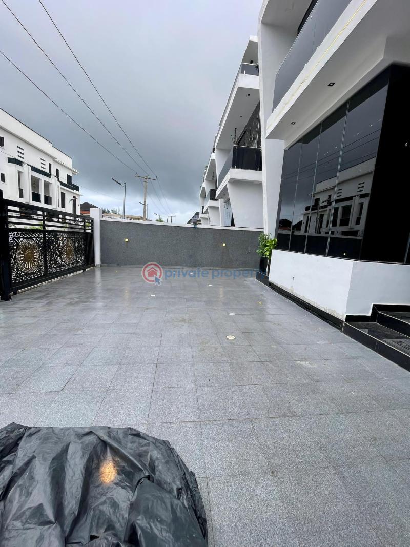 5 bedroom Detached Duplex For Sale Sangotedo Ajah Lagos - 1