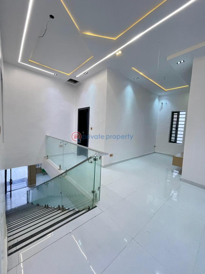 5 bedroom Detached Duplex For Sale Sangotedo Ajah Lagos - 12