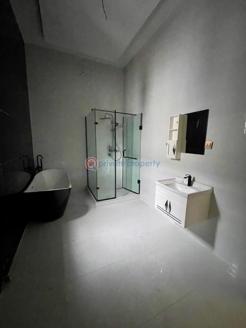 5 bedroom Detached Duplex For Sale Sangotedo Ajah Lagos - 1