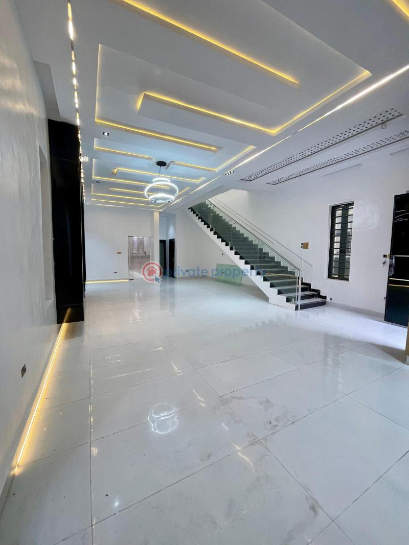 5 bedroom Detached Duplex For Sale Sangotedo Ajah Lagos - 3