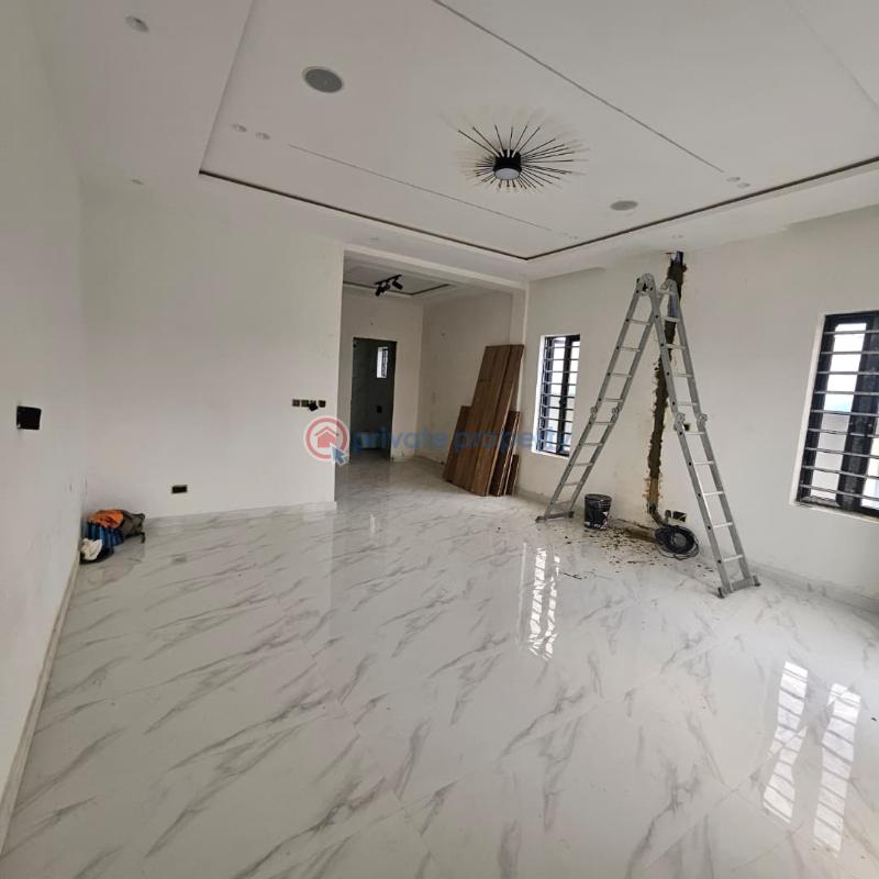 5 bedroom Semi detached Duplex For Sale Magodo GRA Phase 2 Kosofe/Ikosi Lagos - 8
