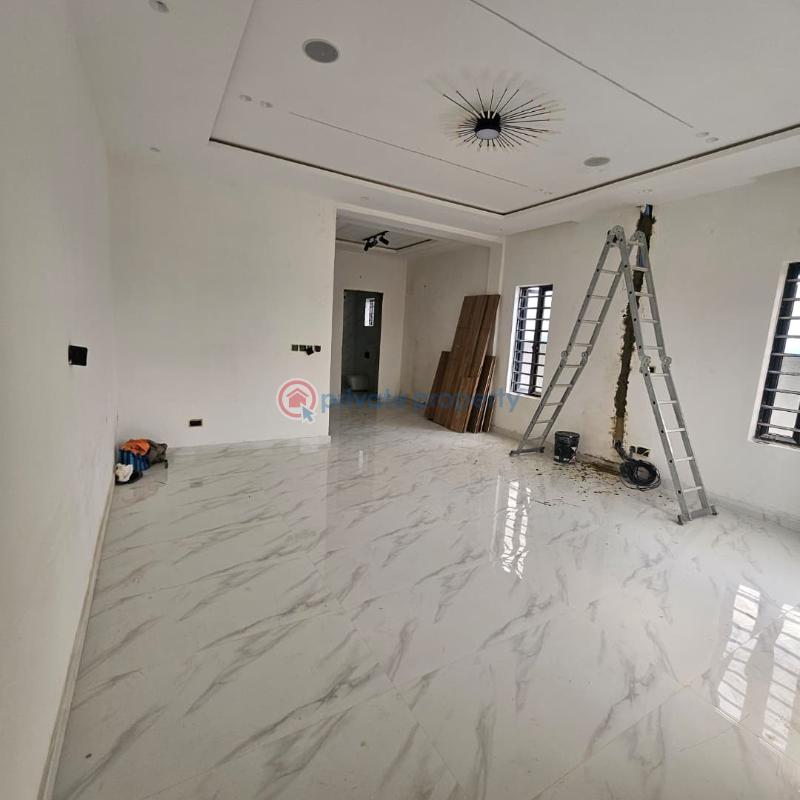 5 bedroom Semi detached Duplex For Sale Magodo GRA Phase 2 Kosofe/Ikosi Lagos - 6