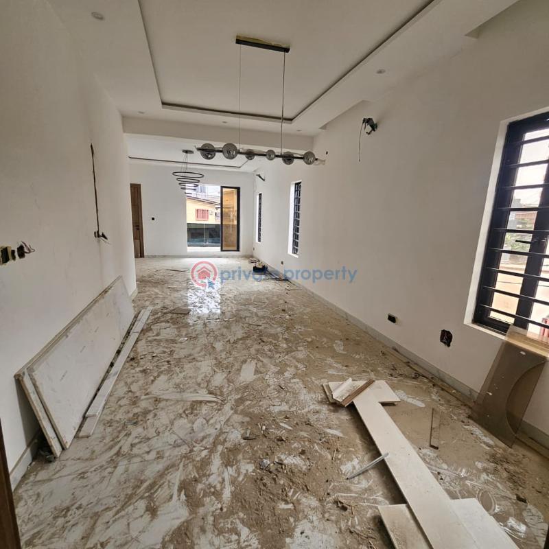 5 bedroom Semi detached Duplex For Sale Magodo GRA Phase 2 Kosofe/Ikosi Lagos - 3