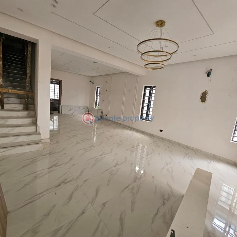 5 bedroom Semi detached Duplex For Sale Magodo GRA Phase 2 Kosofe/Ikosi Lagos - 7