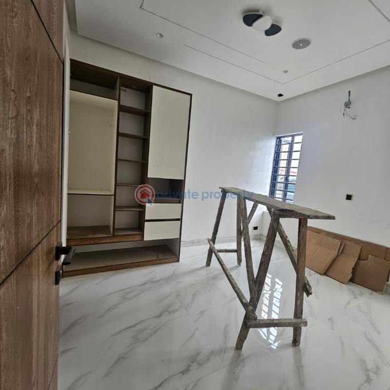 5 bedroom Semi detached Duplex For Sale Magodo GRA Phase 2 Kosofe/Ikosi Lagos - 5
