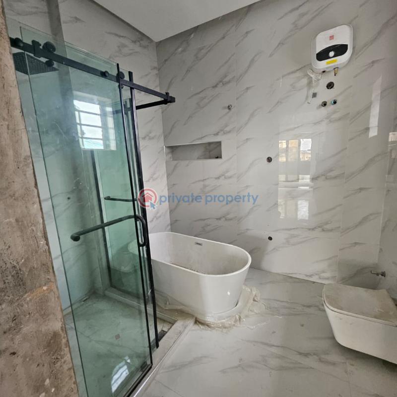 5 bedroom Semi detached Duplex For Sale Magodo GRA Phase 2 Kosofe/Ikosi Lagos - 4