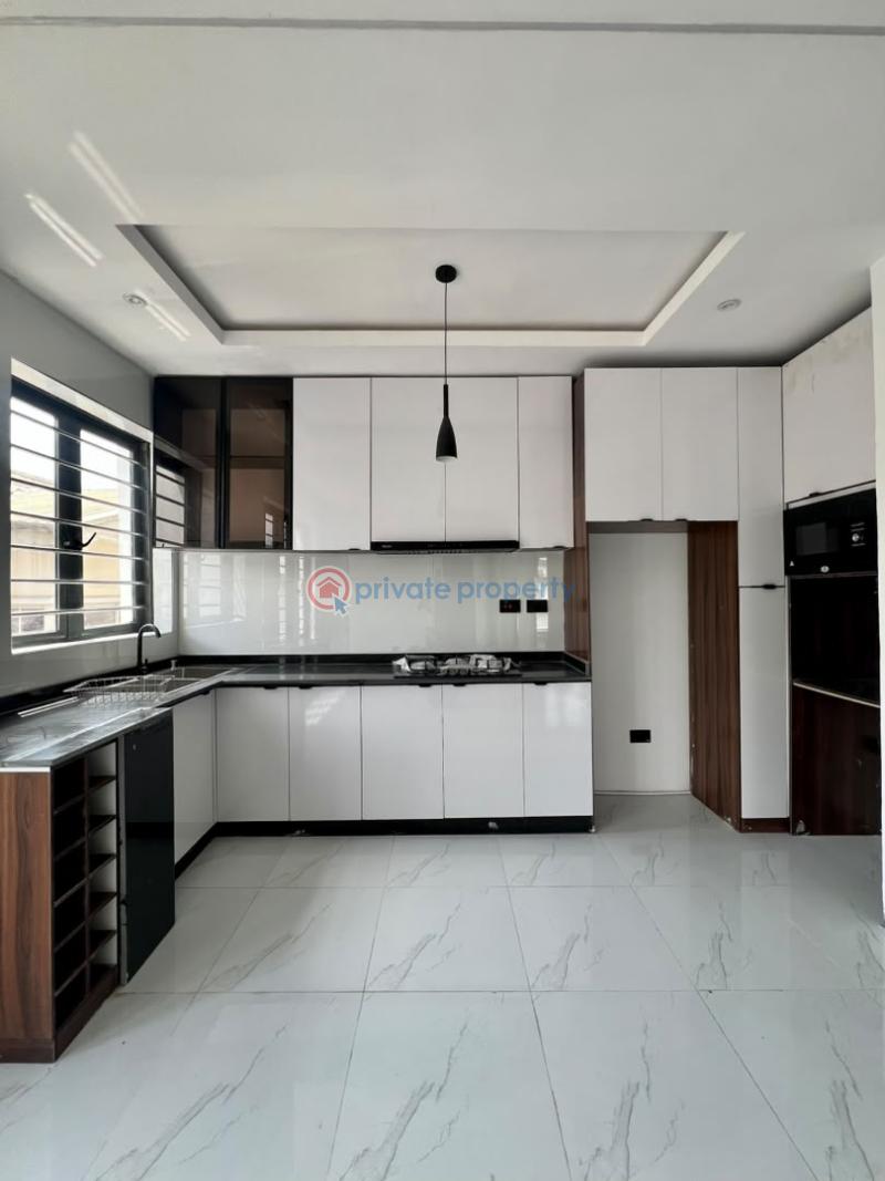 1 bedroom Block Of Flats For Sale Idado Lekki Lagos - 1