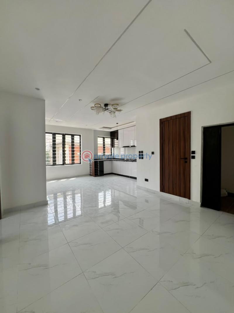 1 bedroom Block Of Flats For Sale Idado Lekki Lagos - 6