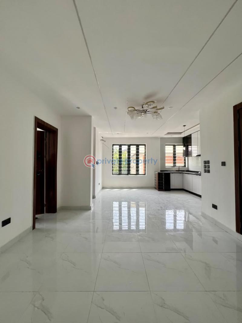 1 bedroom Block Of Flats For Sale Idado Lekki Lagos - 7