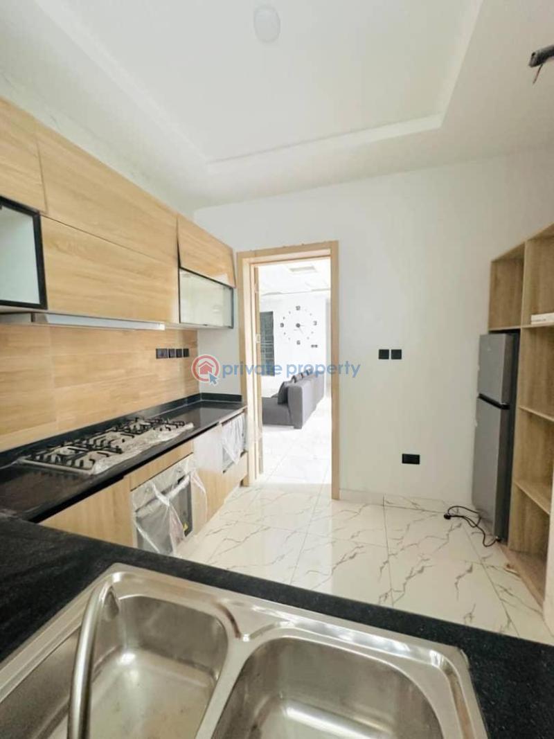 2 bedroom Block Of Flats For Sale Ologolo Lekki ,lagos Ologolo Lekki Lagos - 2