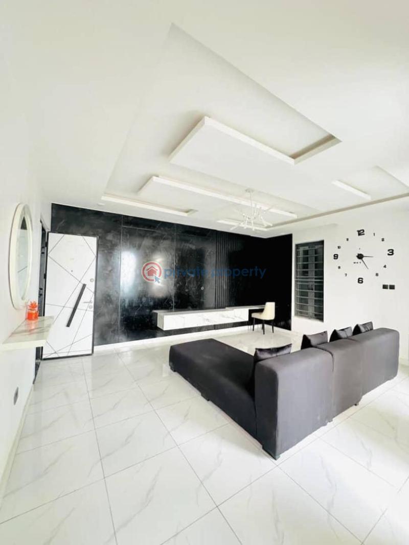 2 bedroom Block Of Flats For Sale Ologolo Lekki ,lagos Ologolo Lekki Lagos - 1