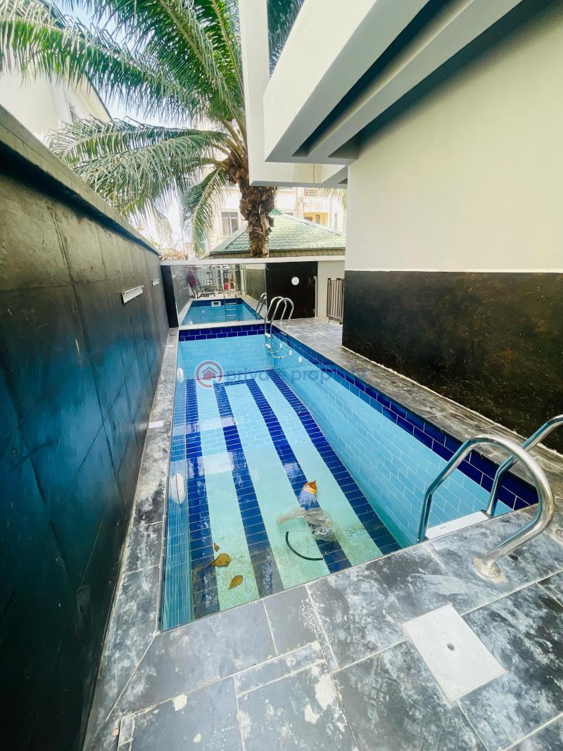 2 bedroom Flat & Apartment For Sale Agungi Lekki Lagos - 7