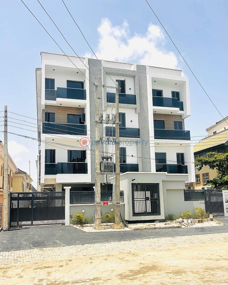 2 bedroom Flat & Apartment For Sale Agungi Lekki Lagos - 8