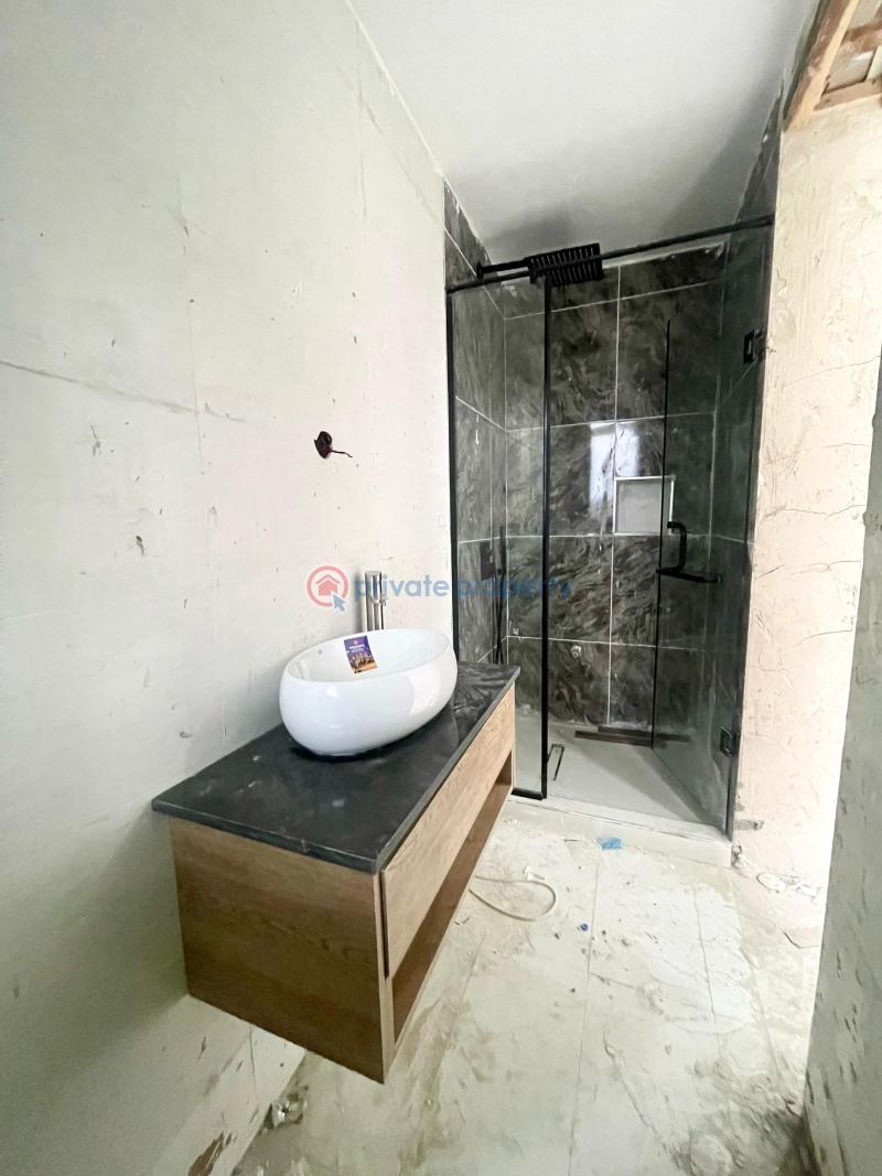 2 bedroom Block Of Flats For Sale Agungi Lekki Lagos - 9