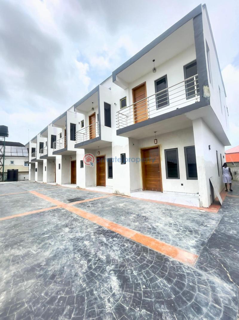 2 bedroom Terraced Duplex For Sale Ajah Lagos - 0