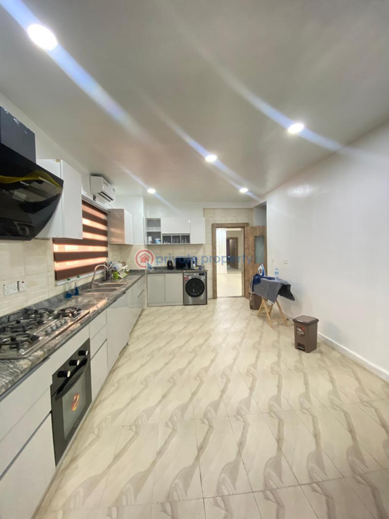 3 bedroom Block Of Flats For Rent Victoria Island Lagos - 3