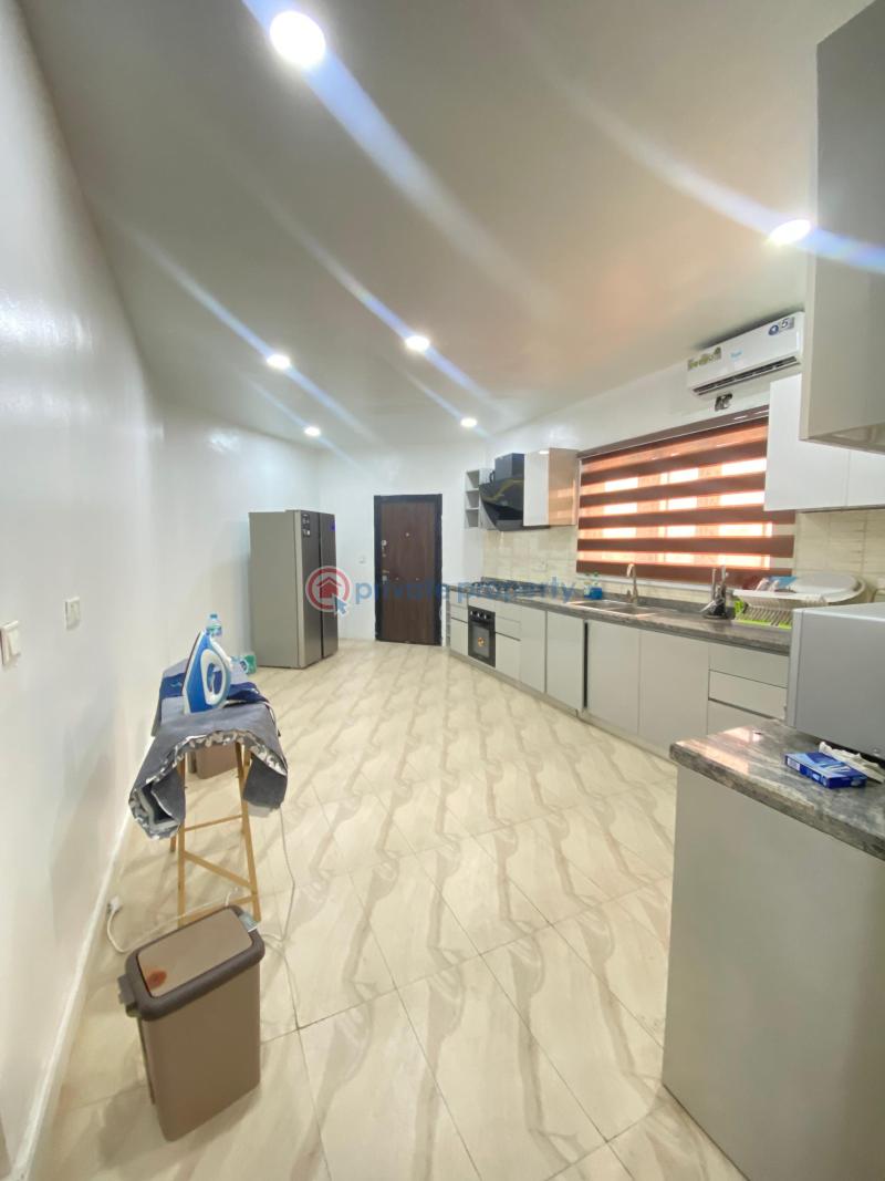 3 bedroom Block Of Flats For Rent Victoria Island Lagos - 5