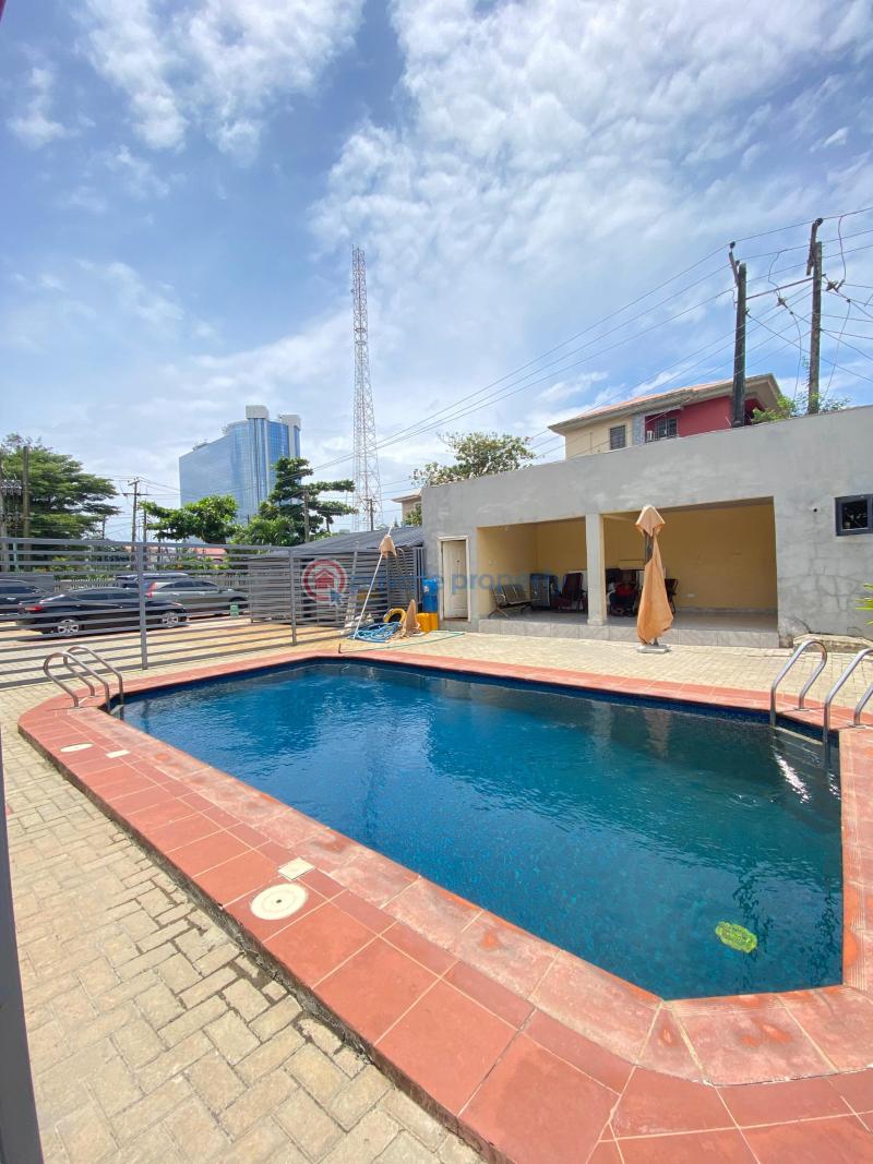 3 bedroom Block Of Flats For Rent Victoria Island Lagos - 15