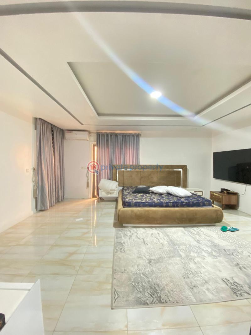 3 bedroom Block Of Flats For Rent Victoria Island Lagos - 0