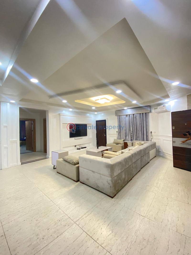 3 bedroom Block Of Flats For Rent Victoria Island Lagos - 4