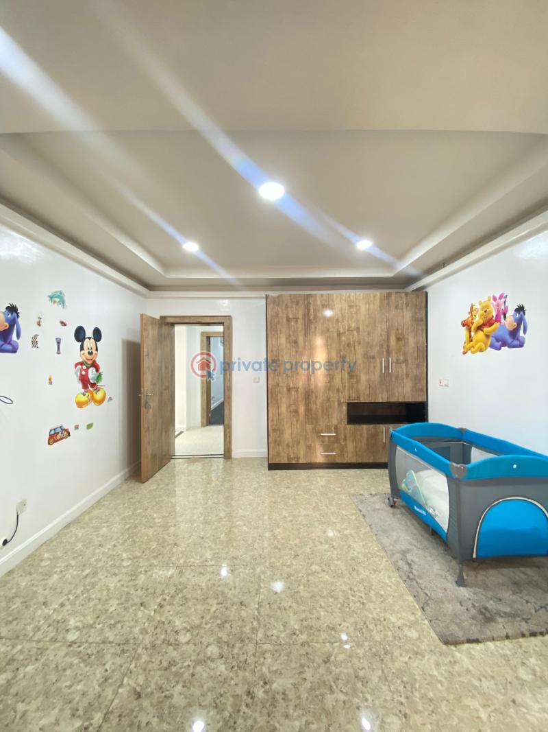 3 bedroom Block Of Flats For Rent Victoria Island Lagos - 8