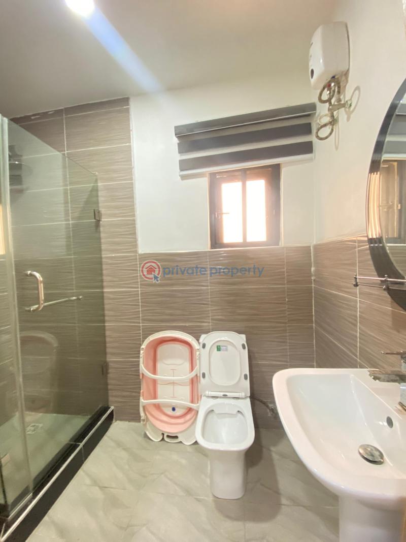 3 bedroom Block Of Flats For Rent Victoria Island Lagos - 9